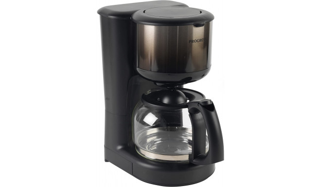 Progress EK4068PBLK-VDE Ombre Coffee Maker