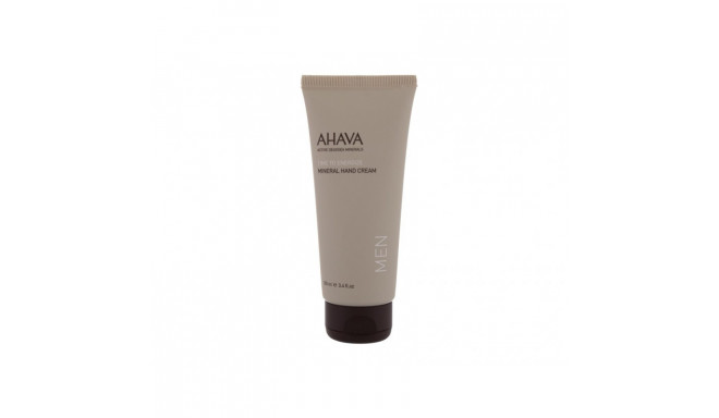 Ahava Men T.T.E. Mineral Hand Cream (100ml)