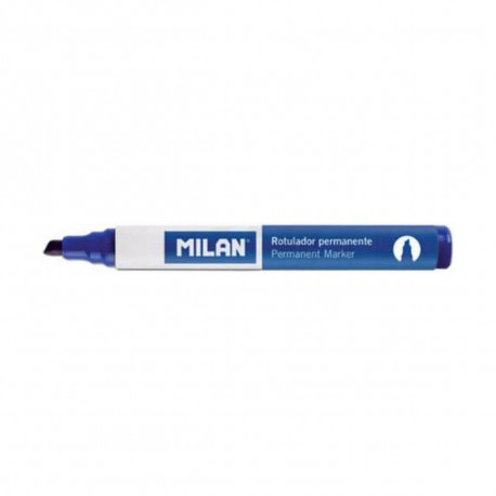 Püsimarker Milan Punane Mitmevärviline