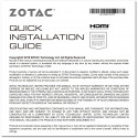 ZOTAC videokaart RTX 3060 12GB Gaming Twin Edge