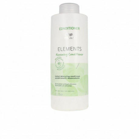 Taastav palsam Wella Elements 1 L