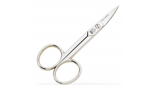 Nail Scissors 3-1/2" Premax Tijera Uñas punta curvada