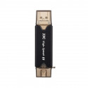 JJC CR UTC3 BLACK USB 3.0 Card Reader