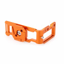 3 Legged Thing Zayla Dedicated L Bracket Koper   for Nikon Z50   PEAK DESIGN & ARCA Compatible