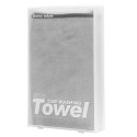 Baseus 2x microfiber car drying towel microfiber 40 cm x 40 cm gray (CRXCMJ-0G)