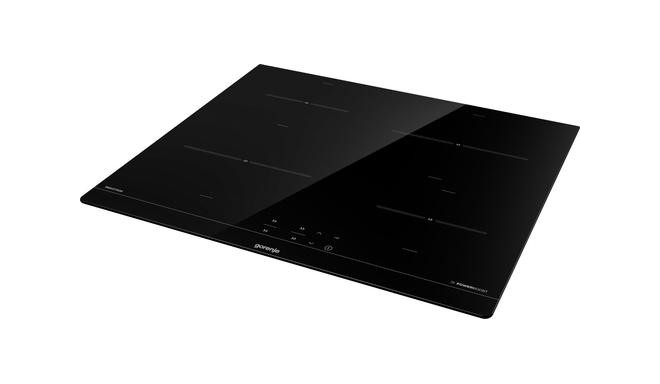 Gorenje IT640BSC Black Built-in Zone induction hob 4 zone(s)