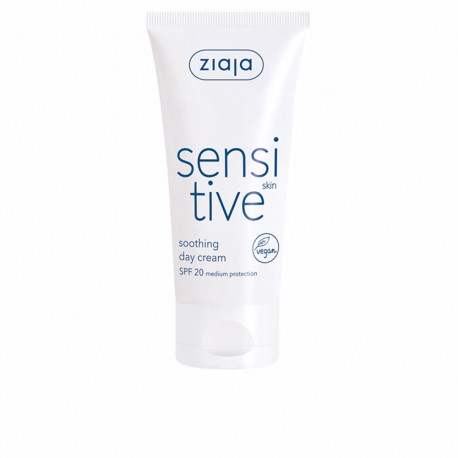 Ziaja päevakreem Sensitive rahustav tundlikule nahale 50ml
