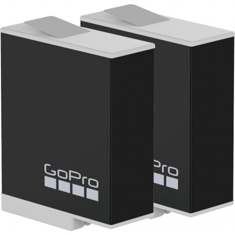 GoPro battery Enduro Hero 9/10/11/12 Black 2pcs
