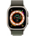 Apple Watch Ultra GPS + Cellular 49mm Alpine Loop L, green (MQFP3EL/A)