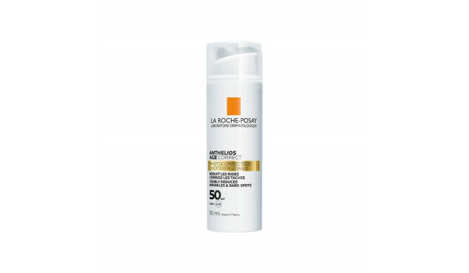 Facial Sun Cream La Roche Posay Anthelios Age Correct Spf 50 50 ml