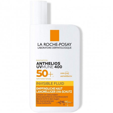 Facial Sun Cream La Roche Posay Anthelios Uvmune Spf 50+ 50 ml