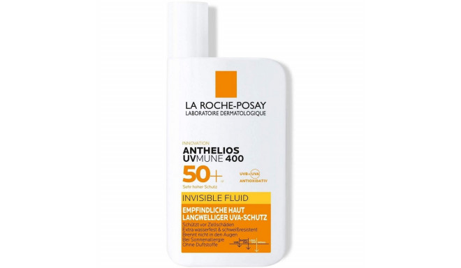 Facial Sun Cream La Roche Posay Anthelios UVMUNE SPF 50+ (50 ml)