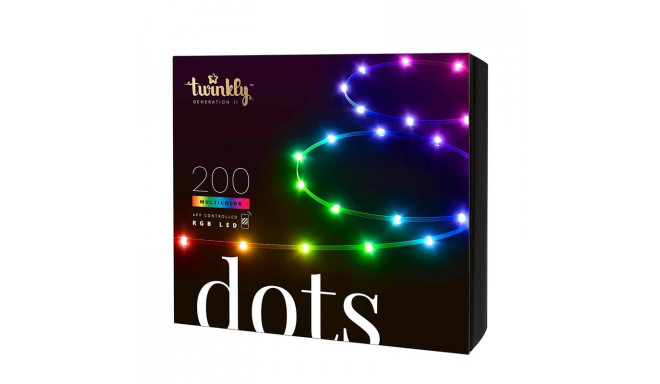 Twinkly valgusriba Dots 200LED/10m/IP20