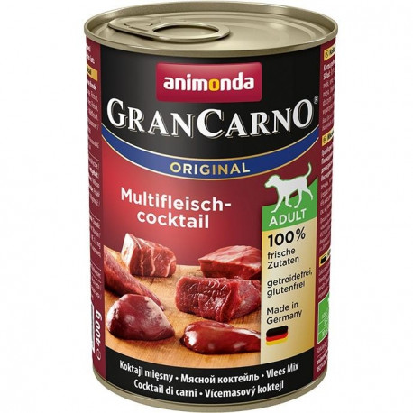 ANIMONDA GRANCARNO ADULT FLAVOR 400G