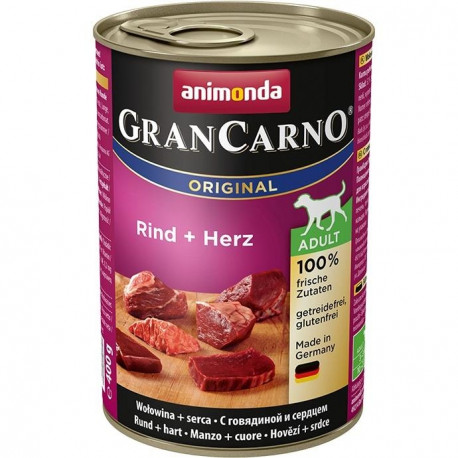 ANIMONDA GRANCARNO ADULT TASTE400G