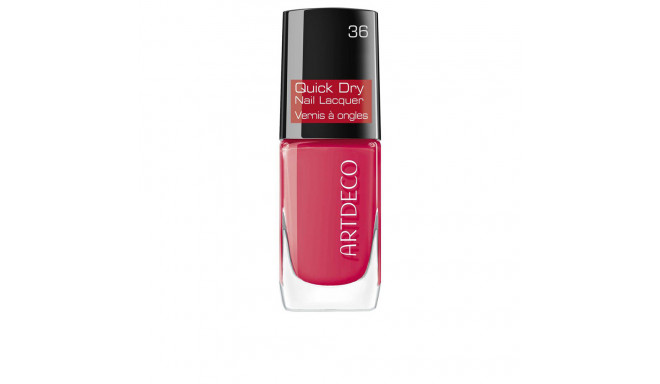 ARTDECO QUICK DRY nail lacquer #pink passion 10 ml
