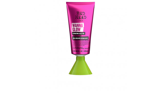 TIGI BED HEAD wanna glow hydrating jelly oil 100 ml