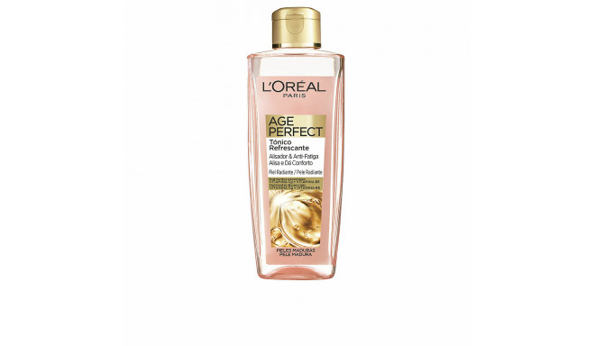 Pret-novecošanās sejas toneris L'Oréal Paris Age Perfect (200 ml)