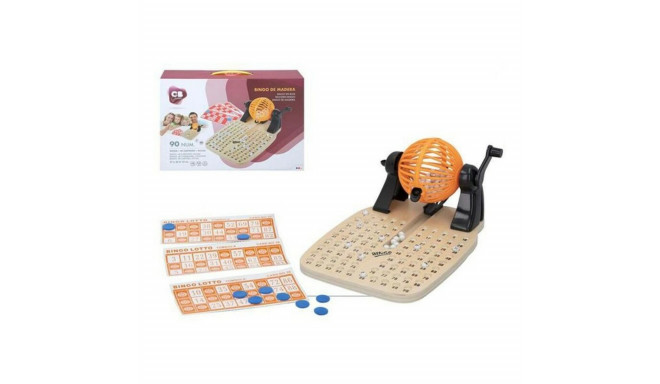 Bingo CB Games Colorbaby 28815 Puit Plastmass