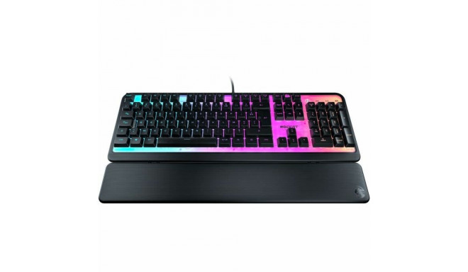 Gaming Keyboard Roccat Magma Black AZERTY