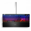 Gaming Keyboard SteelSeries Apex Pro QWERTY