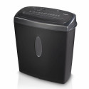 Paper, CD & Credit Card Shredder Hama 00050543 Black