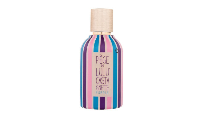 Lulu Castagnette Piege de Lulu Castagnette Purple Eau de Parfum (100ml)