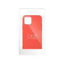 SILICONE Case for HUAWEI P30 Lite peach