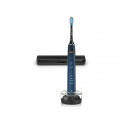 Philips Sonicare DiamondClean HX9911/88 electric toothbrush Adult Sonic toothbrush Black, Blue