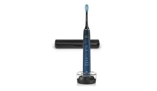 Philips Sonicare DiamondClean HX9911/88 elektriline hambahari täiskasvanute must, sinine soniline ha