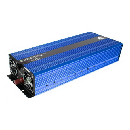 AZO Digital 24 VDC / 230 VAC Converter SINUS IPS-8000S 8000W