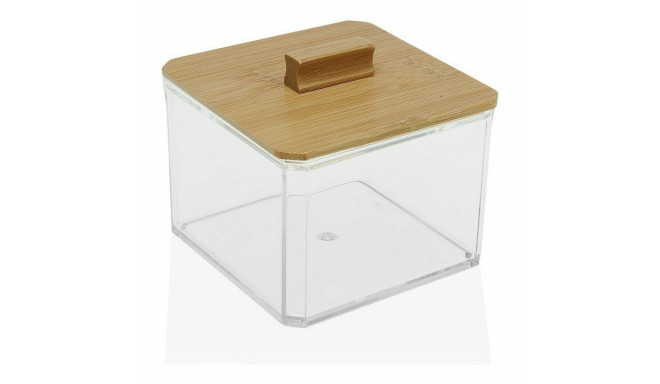 Box with cover Versa 9 x 8,5 x 9 cm