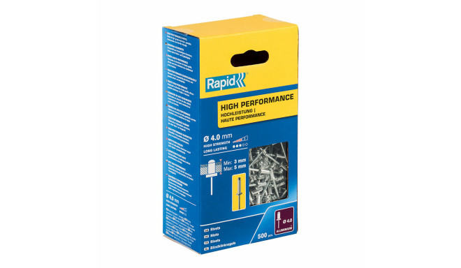 Needid Rapid 5001432 Ø 4 x 8 mm