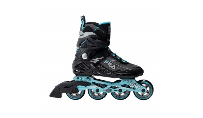 Одноосные ролики Fila Legacy Pro 80 Чёрный взрослых - 35.5