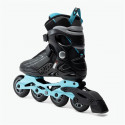 Одноосные ролики Fila Legacy Pro 80 Чёрный взрослых (35.5)