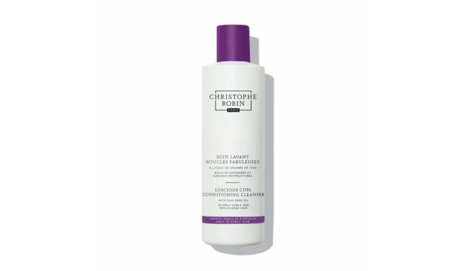 Кондиционер Christophe Robin Luscious Curl (250 ml)