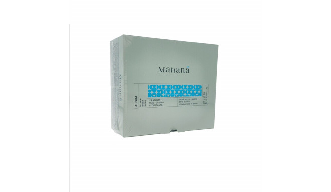 Капиллярный лосьон Mananã Aloha 10 x 10 ml