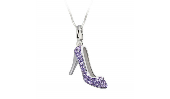 Naiste Amuletid Glamour GS3-19 | Lilla (4 cm)