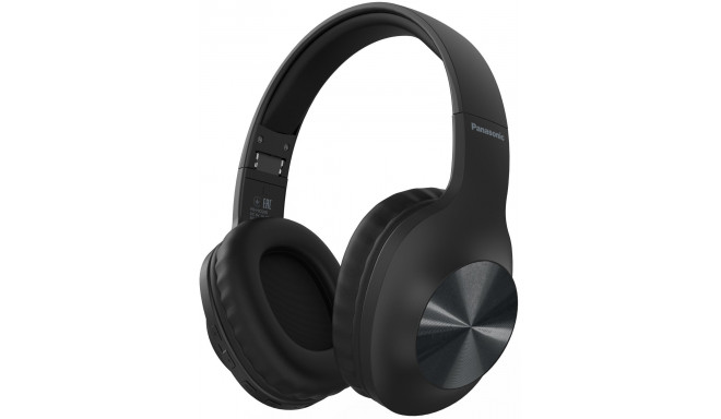 Panasonic wireless headset RB-HX220BDEK, black