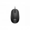 Juhtmega ja Optilise Sensoriga Hiir Philips SPK7207BL/00 1200 DPI