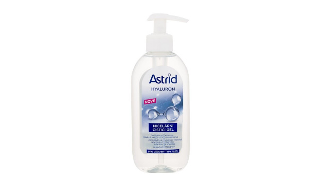 Astrid Hyaluron Micellar Cleansing Gel (200ml)