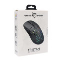 White Shark TRISTAN mouse Ambidextrous USB Type-A Optical 12000 DPI