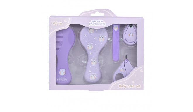 BETER MINI CURE BABY CARE BÚHO lote 5 pz