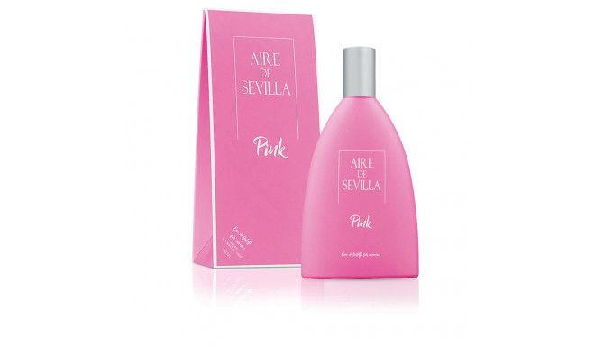 AIRE SEVILLA AIRE DE SEVILLA PINK eau de toilette vaporizador 150 ml