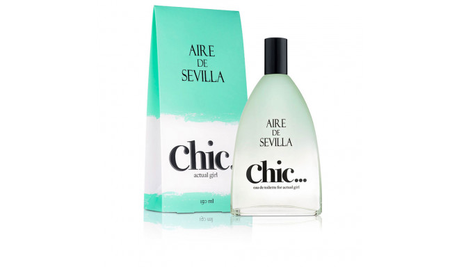 AIRE SEVILLA AIRE DE SEVILLA CHIC… eau de toilette vaporizador 150 ml