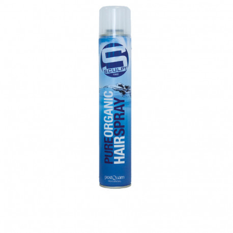 POSTQUAM SCULPT PURE ORGANIC hair spray #normal 520 ml