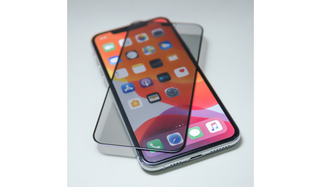 Tempered glass Privacy for iPhone 7 / 8 / SE 2020 / SE 2022