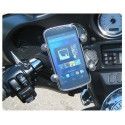 RAM Mounts X-Grip Phone Mount with Low Profile Tough-Claw Base