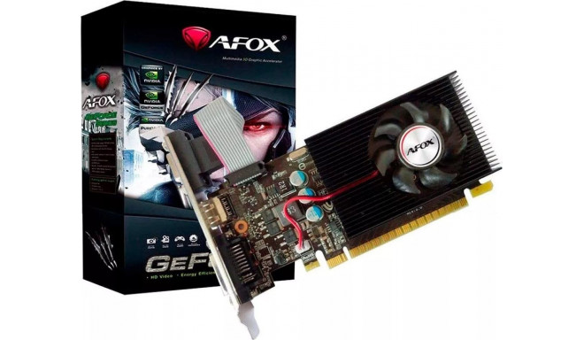 AFOX GeForce GT 240 1GB DDR3 graphics card (AF240-1024D3L2)