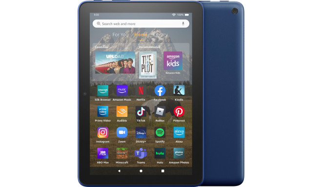 Amazon Fire HD 8 32GB, синий